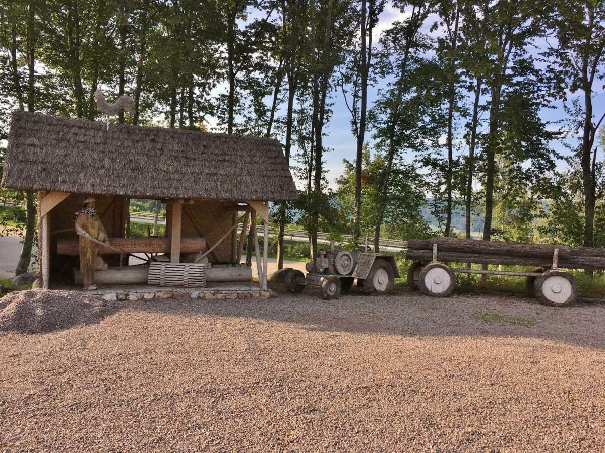 Ferienwohnung Francois Hoechenschwand Exterior photo